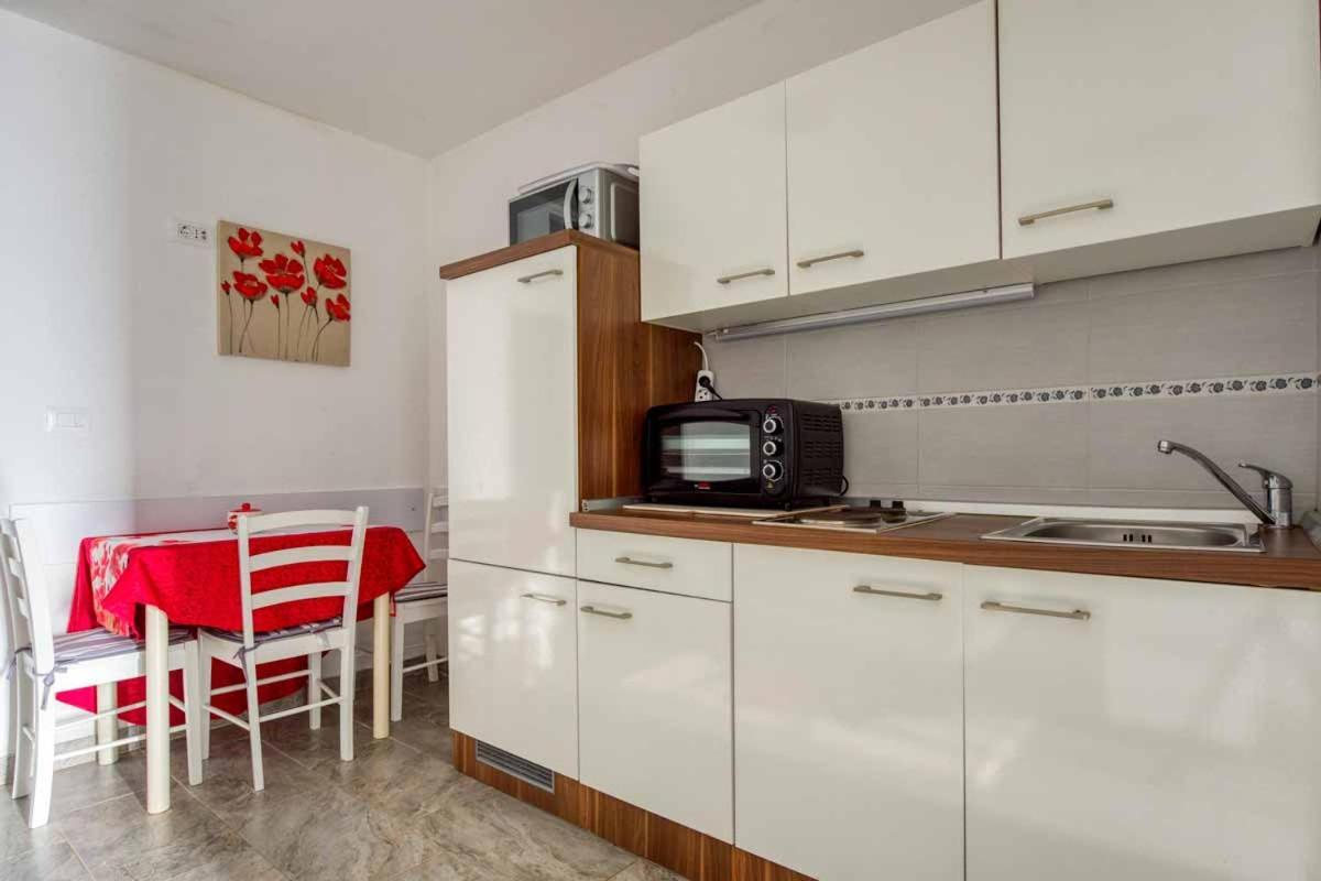 Apartments Ina & Ika Rovinj Dış mekan fotoğraf