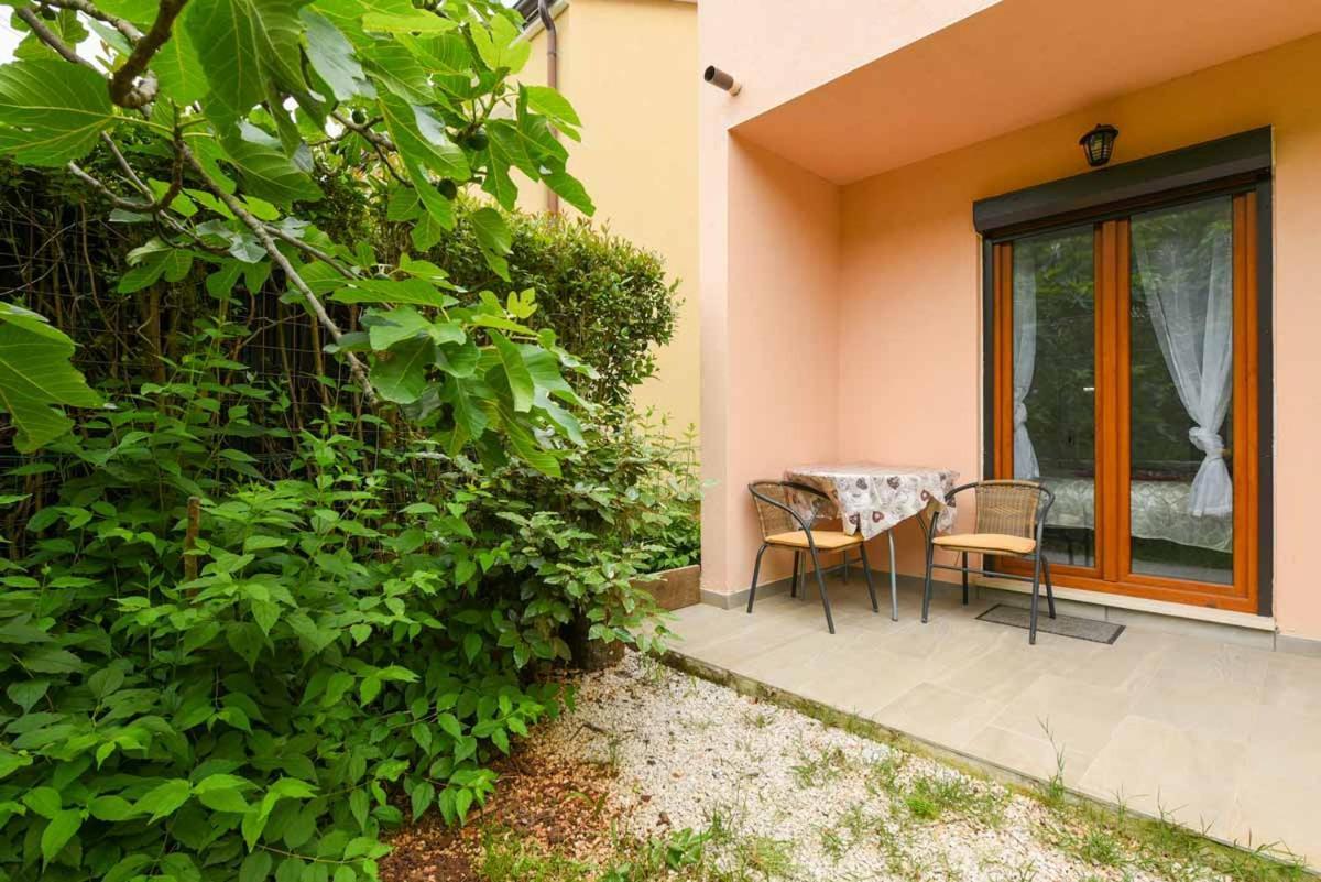 Apartments Ina & Ika Rovinj Dış mekan fotoğraf