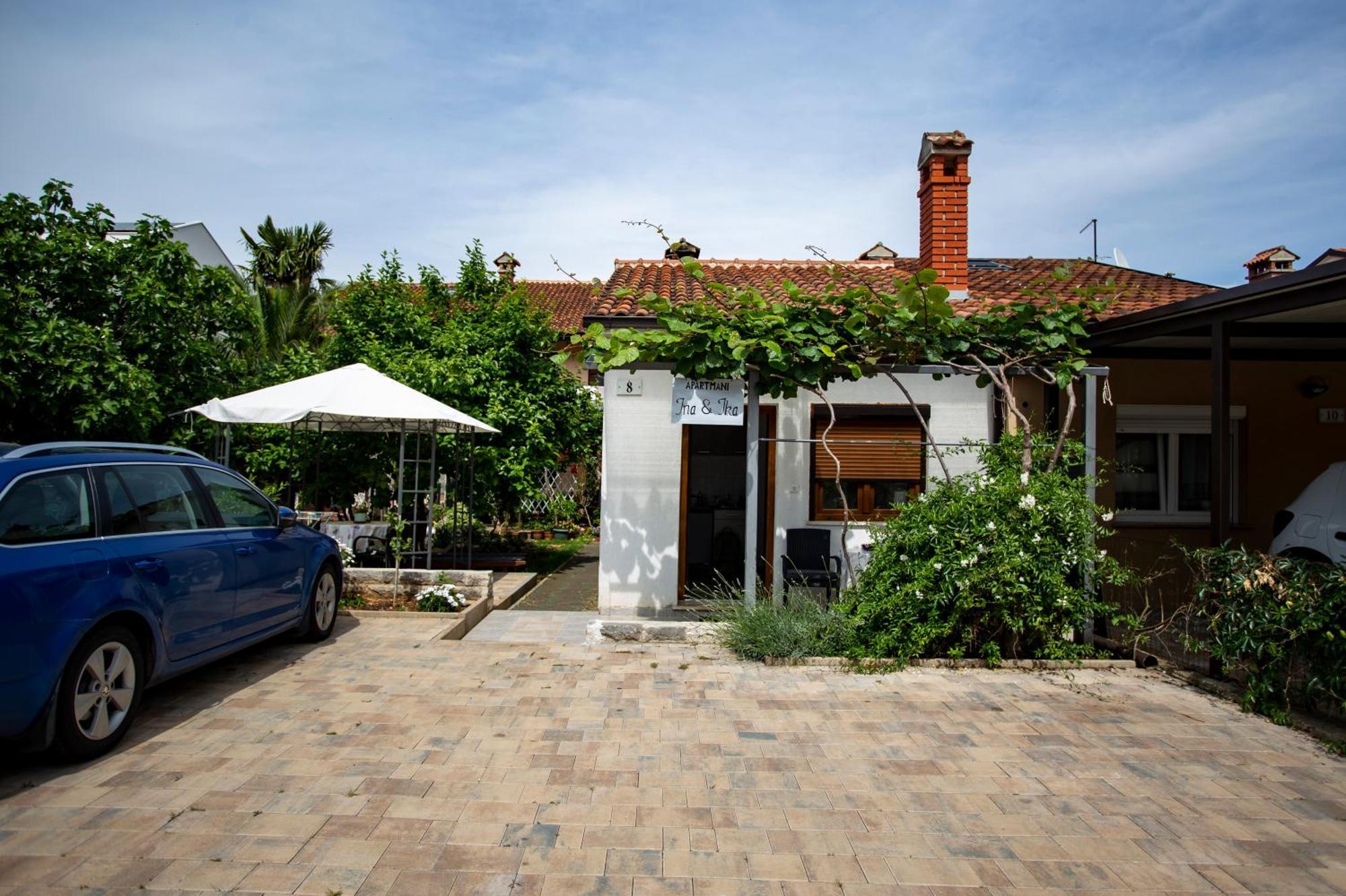Apartments Ina & Ika Rovinj Dış mekan fotoğraf