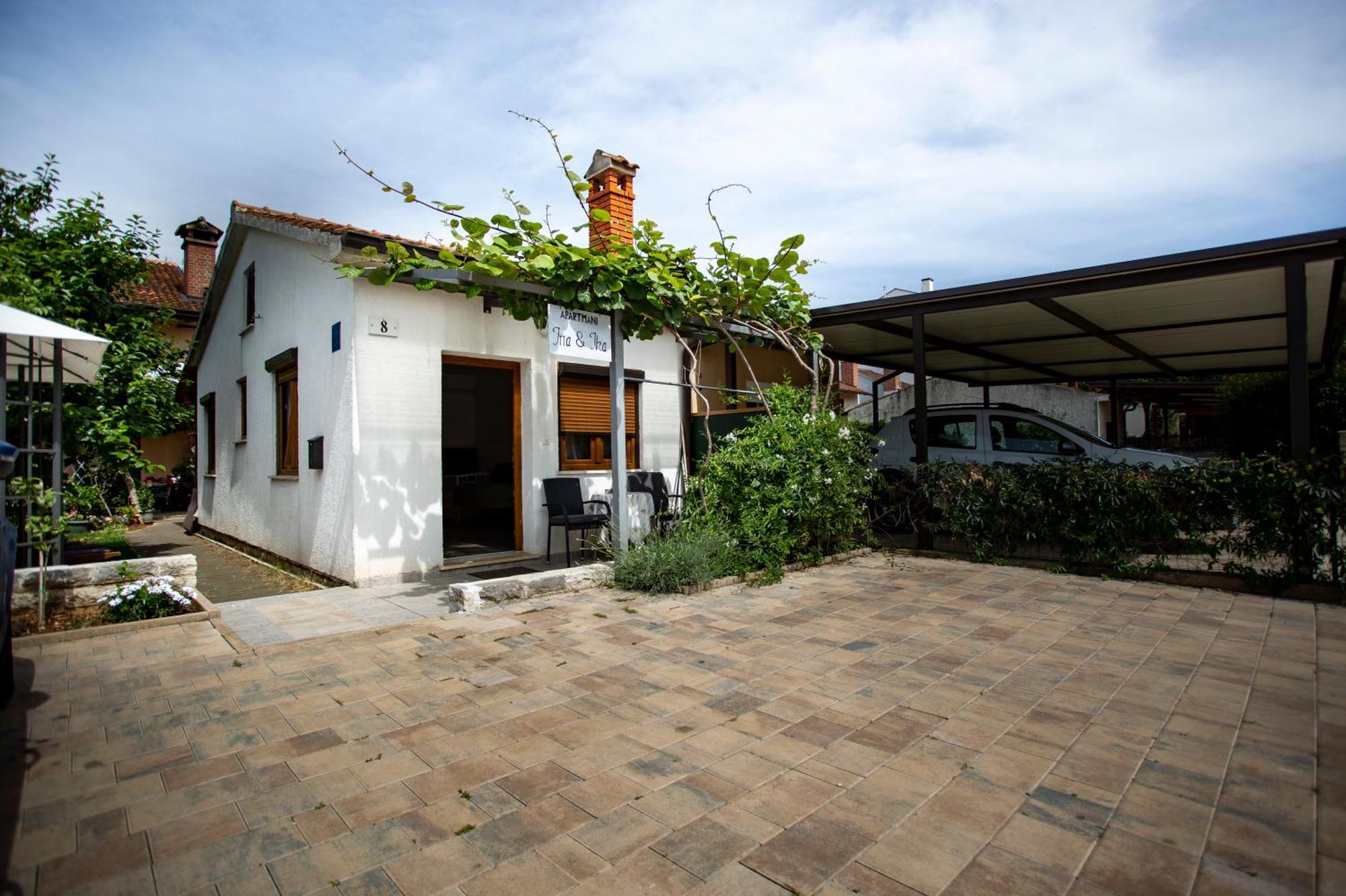Apartments Ina & Ika Rovinj Dış mekan fotoğraf