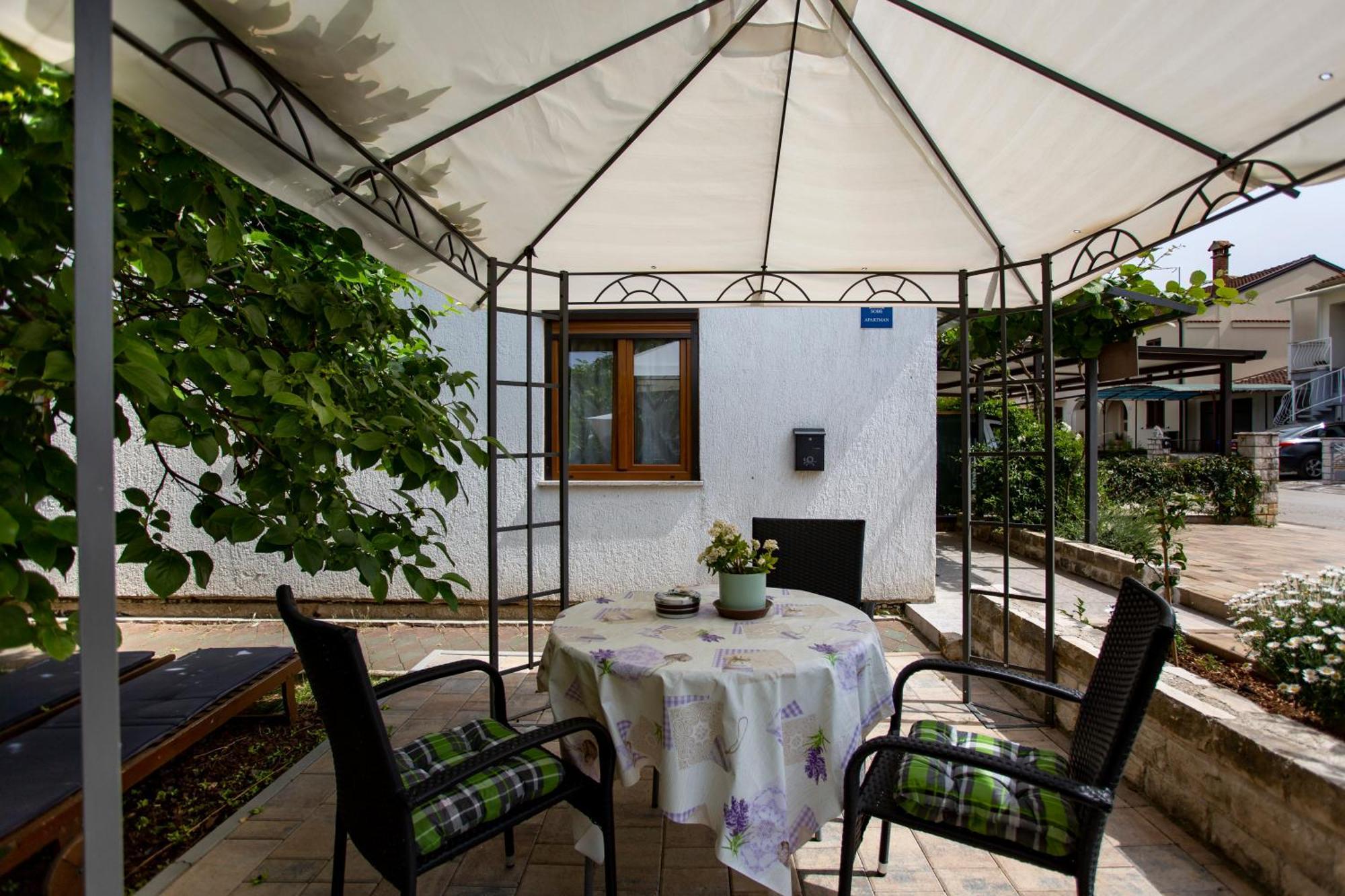Apartments Ina & Ika Rovinj Dış mekan fotoğraf