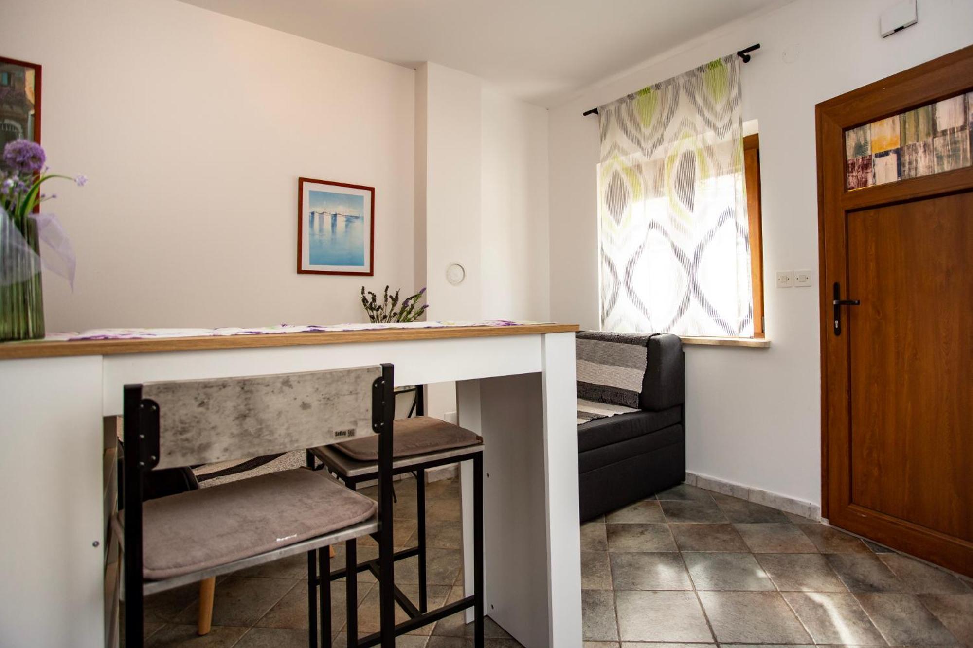 Apartments Ina & Ika Rovinj Dış mekan fotoğraf
