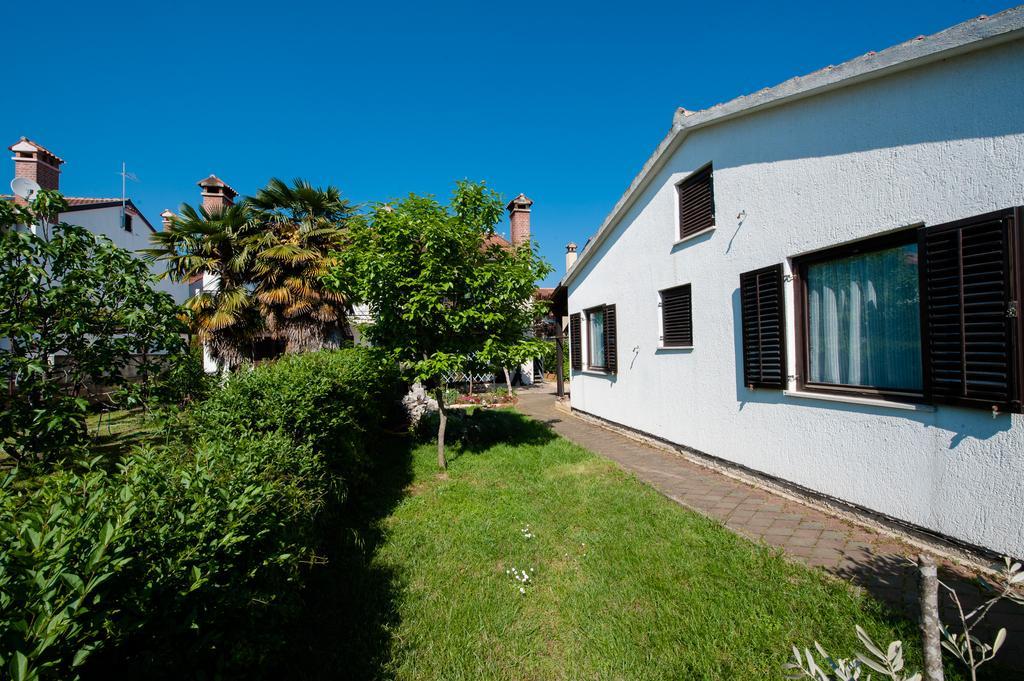Apartments Ina & Ika Rovinj Dış mekan fotoğraf