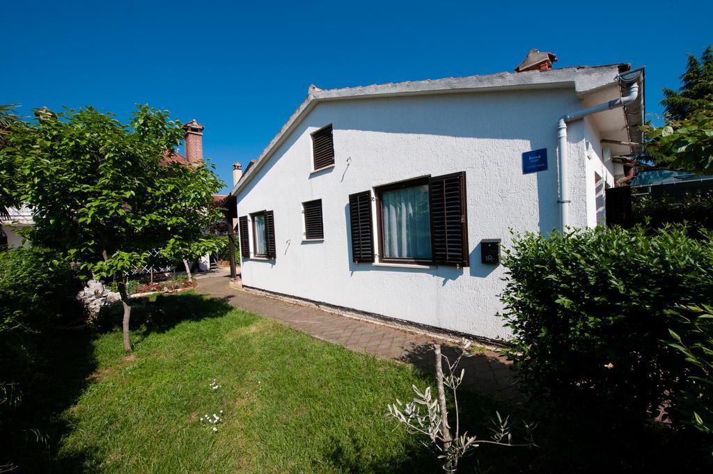 Apartments Ina & Ika Rovinj Dış mekan fotoğraf