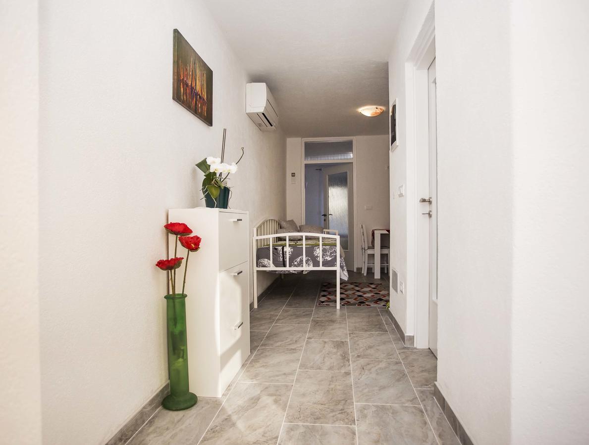 Apartments Ina & Ika Rovinj Dış mekan fotoğraf