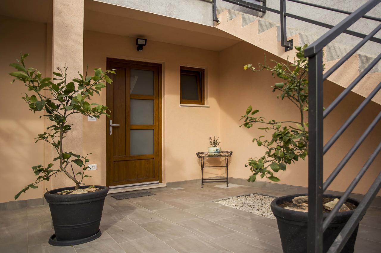 Apartments Ina & Ika Rovinj Dış mekan fotoğraf