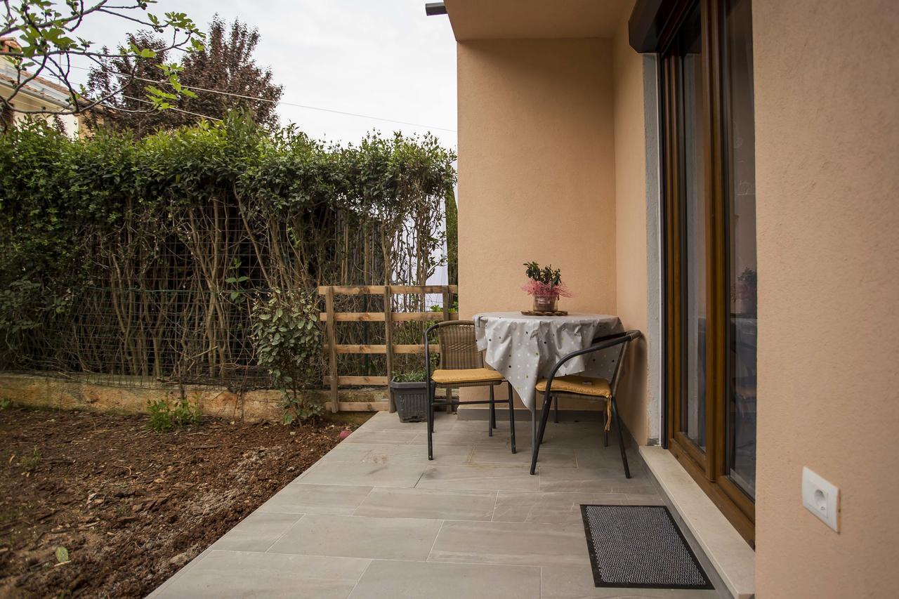Apartments Ina & Ika Rovinj Dış mekan fotoğraf