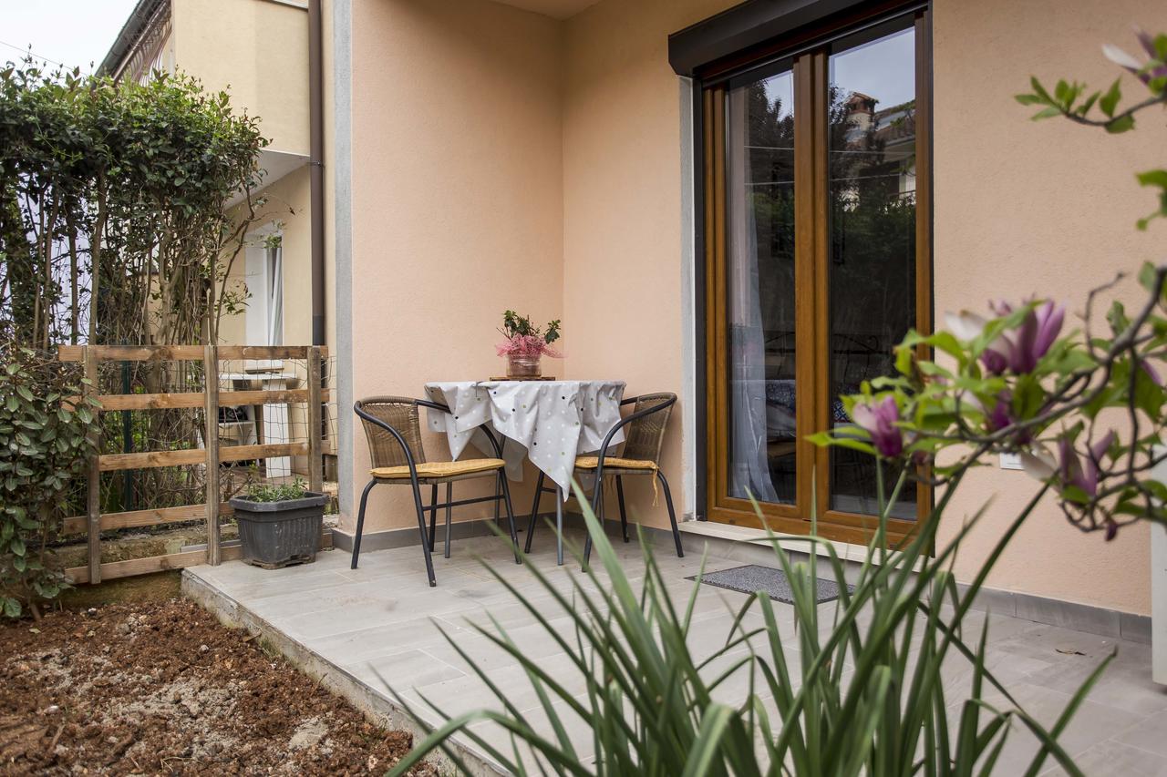 Apartments Ina & Ika Rovinj Dış mekan fotoğraf