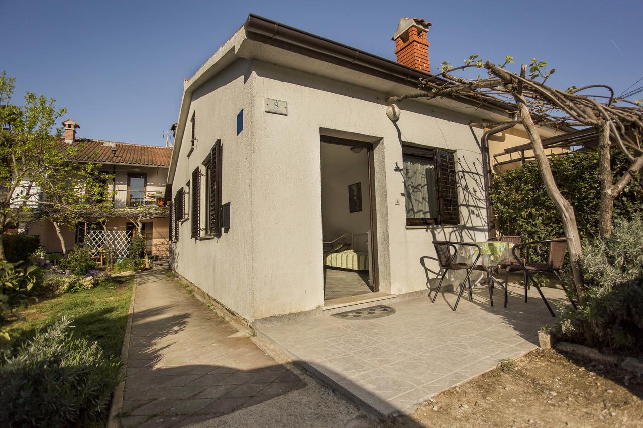 Apartments Ina & Ika Rovinj Dış mekan fotoğraf
